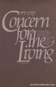 Concern For The Living